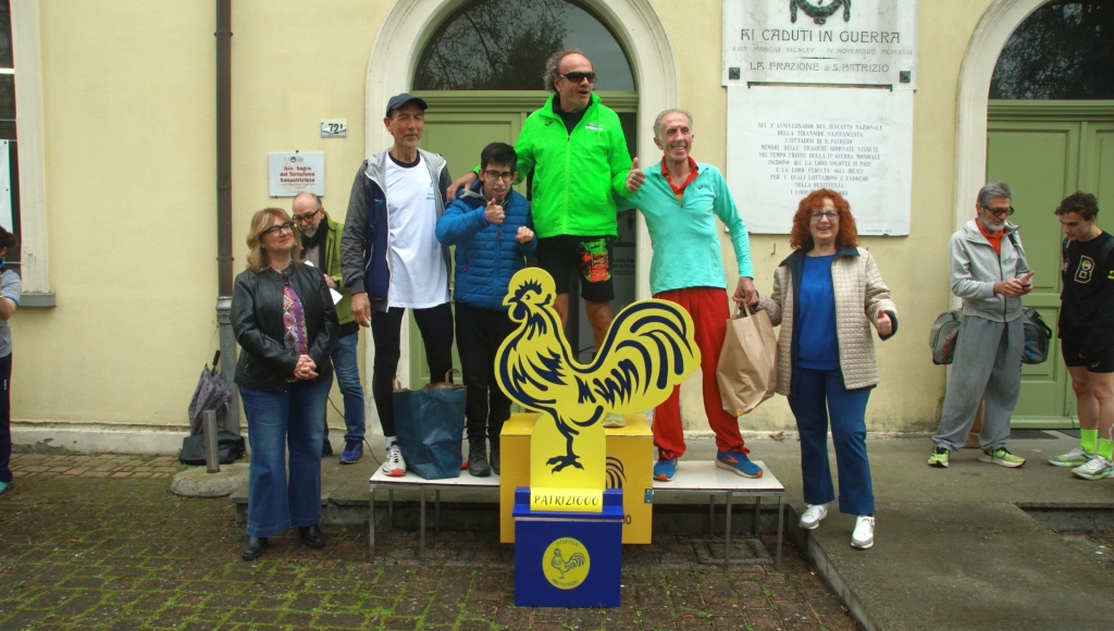 San Patrizio: Trofeo Buriani e Vaienti - 01 aprile 2024